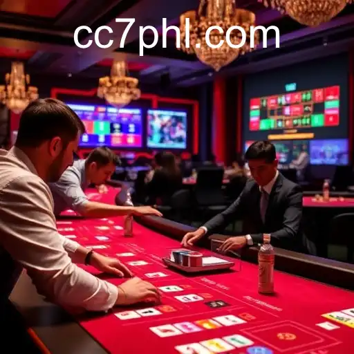 Exploring the Dynamic World of Live Casino Gaming