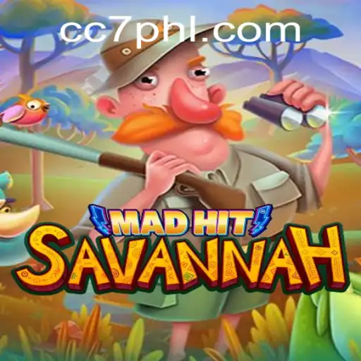 MadHitSavannah: An Exciting Game in the Heart of Savannah
