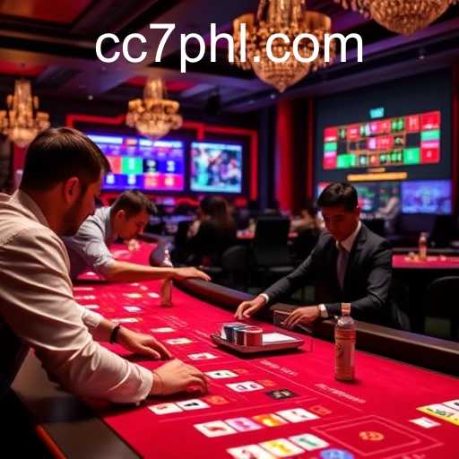 Exploring the Dynamic World of Live Casino Gaming